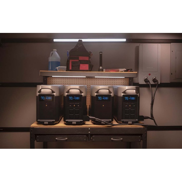 EcoFlow Delta PRO mobile power station