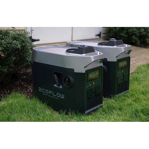 EcoFlow Delta PRO mobile power station