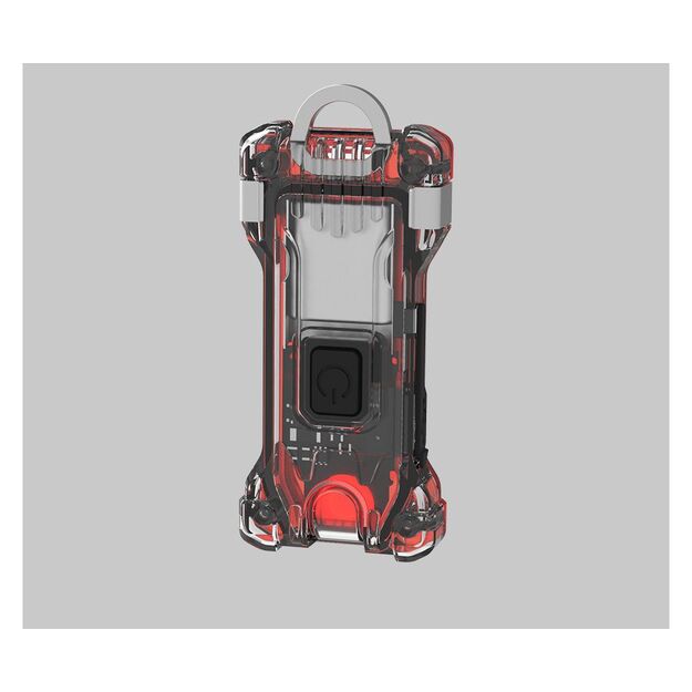 Armytek Zippy WR vairāku lukturītis, baltsarkana gaisma