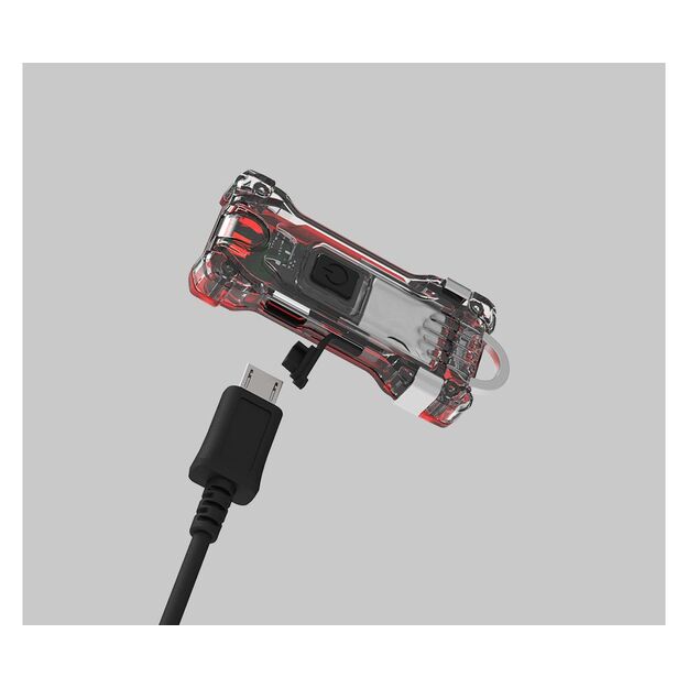 Armytek Zippy WR vairāku lukturītis, baltsarkana gaisma