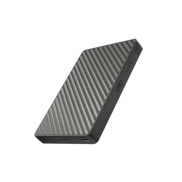 Nitecore POCKET10000 ārējais akumulators &ndash; 10000 mAh