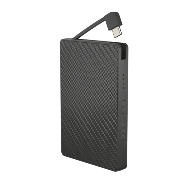 Nitecore POCKET10000 ārējais akumulators &ndash; 10000 mAh
