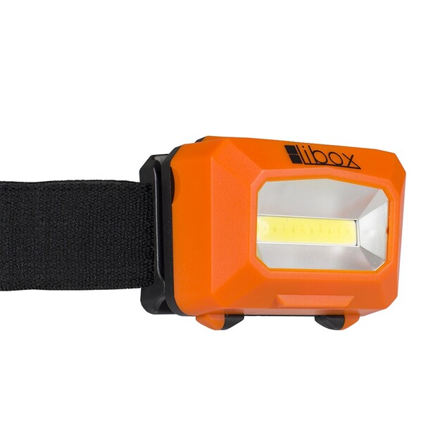 Lukturis COB LED 3W LIBOX