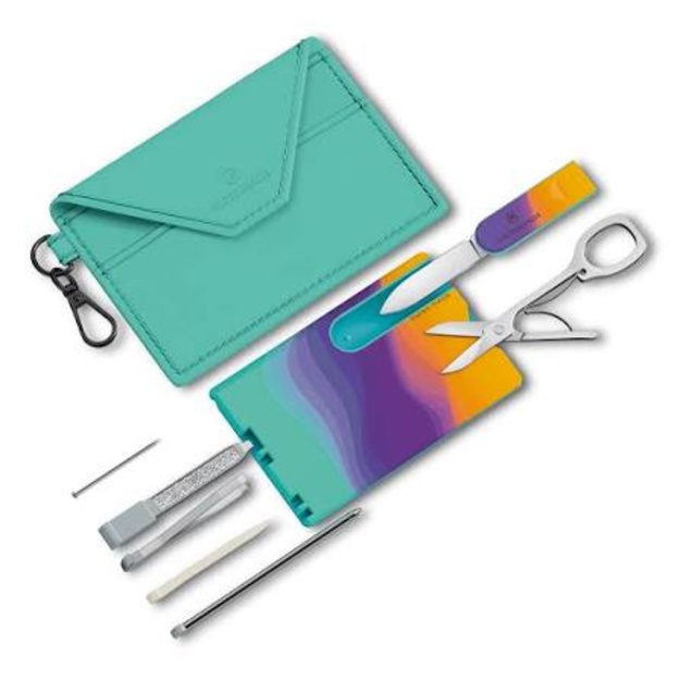 Victorinox Swiss Card Classic 0.7100.E222 Sydney Style