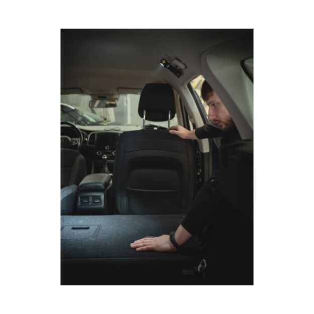 Armytek Wizard C2 Magnet USB lukturis, balts