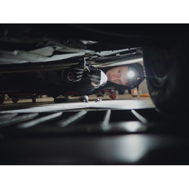 Armytek Wizard C2 Magnet USB lukturis, balts