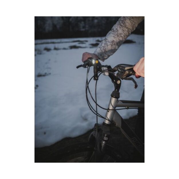 Armytek Wizard C2 Magnet USB lukturis, balts