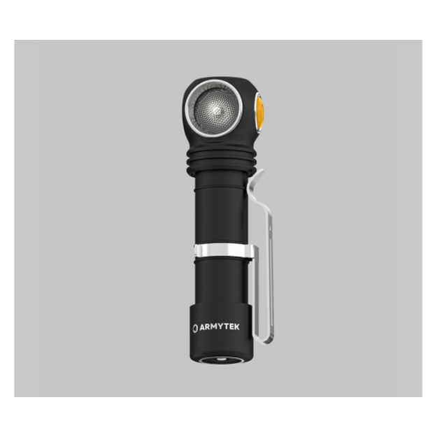 Armytek Wizard C2 Magnet USB lukturis, balts