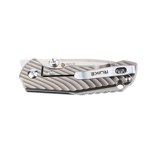 Ruike M671-TZ saliekamais nazis, 154cm