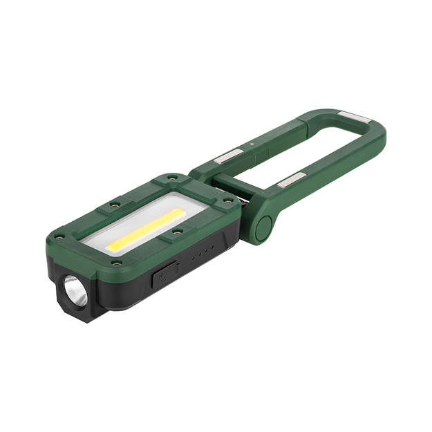 Olight Swivel COB + LED darba lukturis 400lm