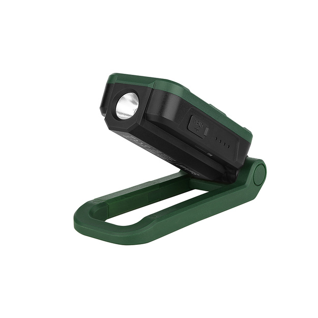 Olight Swivel COB + LED darba lukturis 400lm