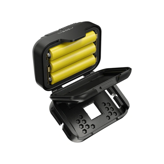 Nitecore HA13 RGB Galvas lukturis 350lm