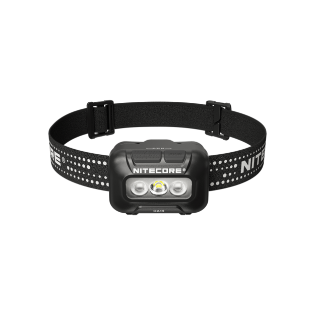 Nitecore HA13 RGB Galvas lukturis 350lm