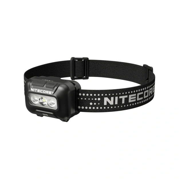 Nitecore HA13 RGB Galvas lukturis 350lm