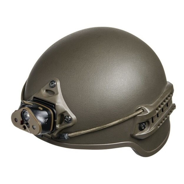 Mactronic lukturī&scaron;u turētājs ķiverei NOMAD 03 RHM0011