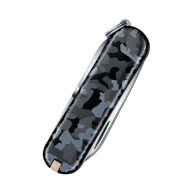 Victorinox Classic SD kabatas nazis Navy Camouflage 0.6223.942 &Scaron;veice