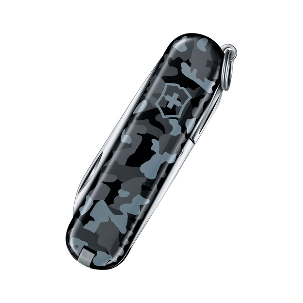Victorinox Classic SD kabatas nazis Navy Camouflage 0.6223.942 &Scaron;veice
