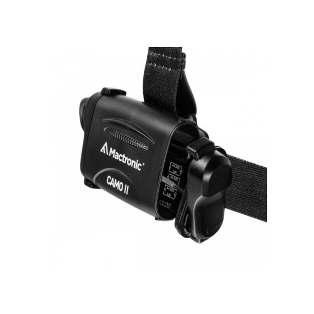 Mactronic 490lm galvenais lukturis CAMO II AHL0115