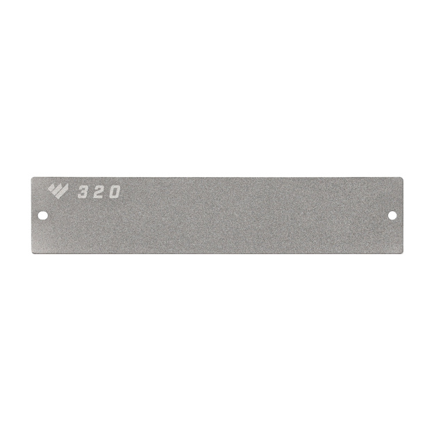 320 grudu dimanta plātnīte  Work Sharp Benchstone  un  Guided Sharpening System  asinā&scaron;anas sistēmām