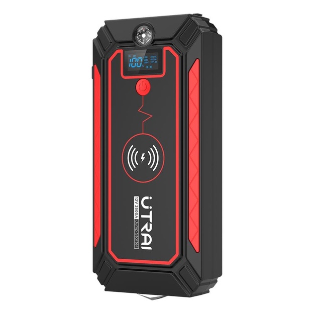 UTRAI Jstar 4 2500A auto starteris
