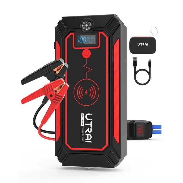 UTRAI Jstar 4 2500A auto starteris