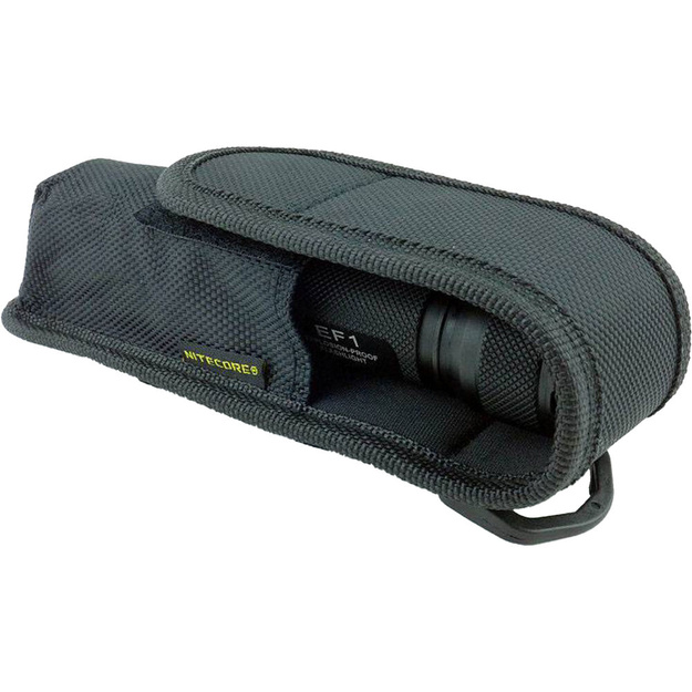 Nitecore EF1 Canvas Holster and Flashlight Pouch
