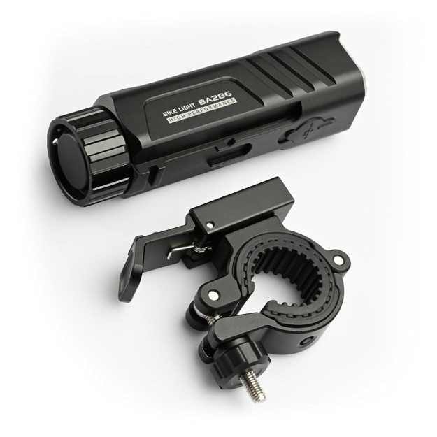 VIDEX bike flashlight 2000lm 5000K BA286