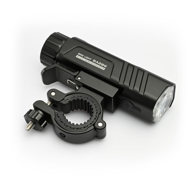 VIDEX bike flashlight 2000lm 5000K BA286