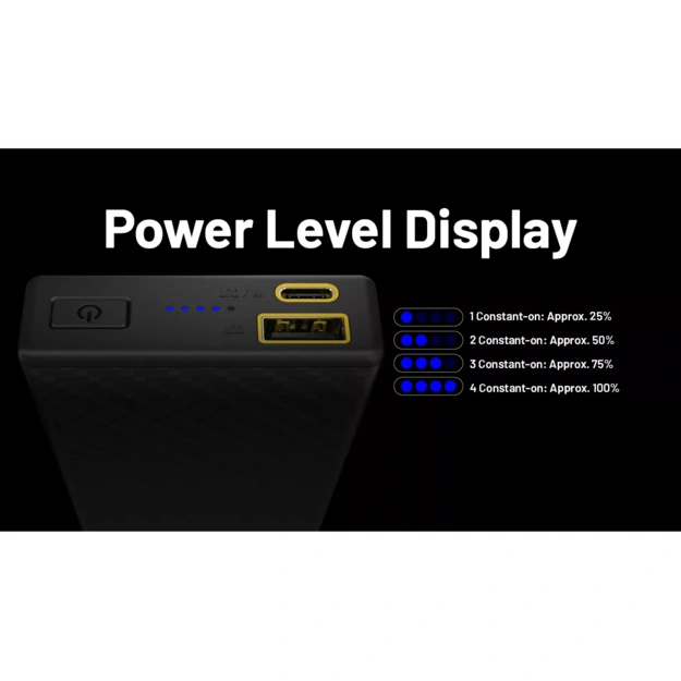 Nitecore SUMMIT 20000 Low Temperature Power Bank