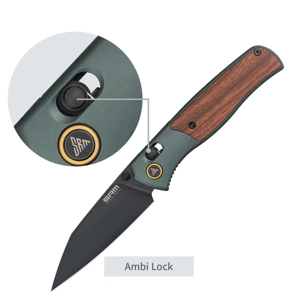 SRM 259L-AG salokāmais nazis