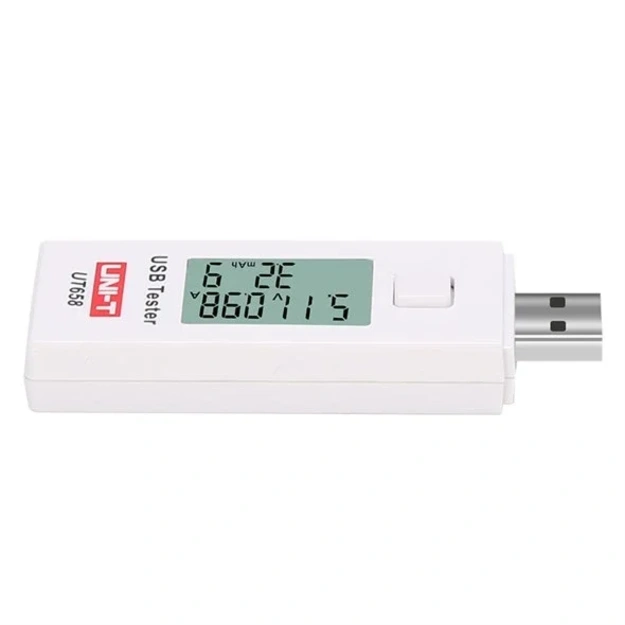 UT658 UNI-T USB ligzdas testeris