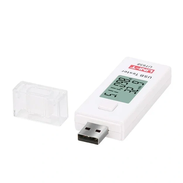 UT658 UNI-T USB ligzdas testeris