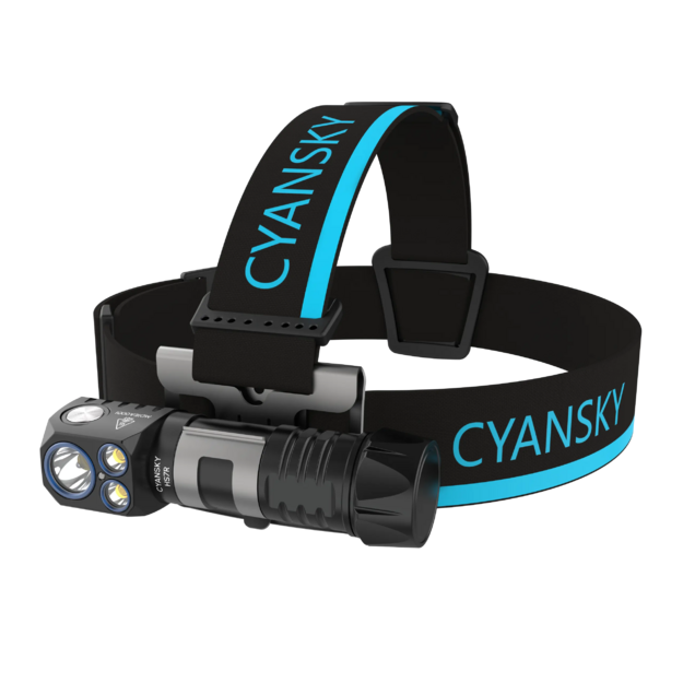 Cyansky HS7R Headlamp 2800lm