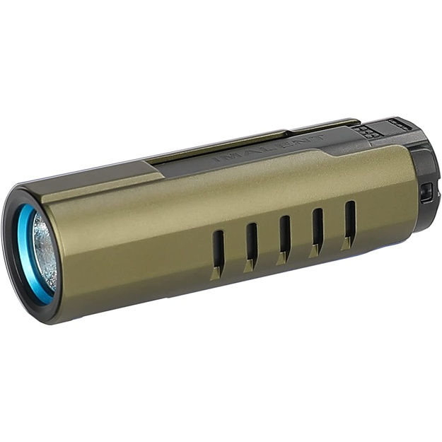Imalent LD70 4000lm lukturītis GREEN