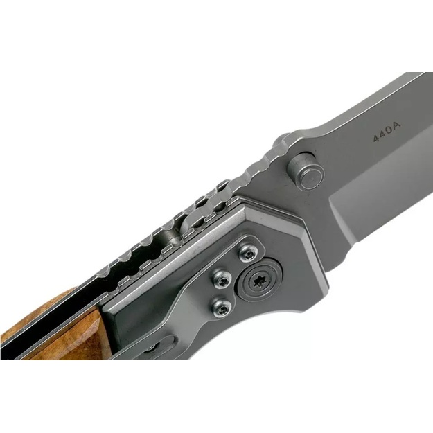 Нож Magnum Forest Ranger 01MB233