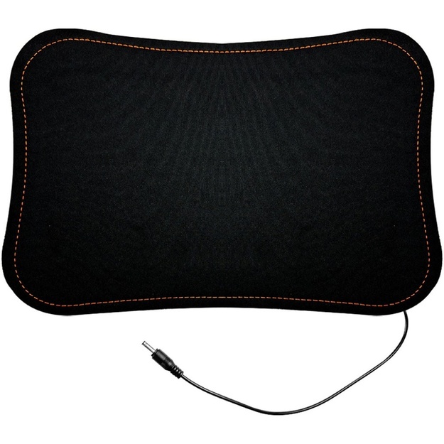 Apsildāms paklājiņ&scaron; ar temperatūras kontroli, USB, 30 x 20 cm