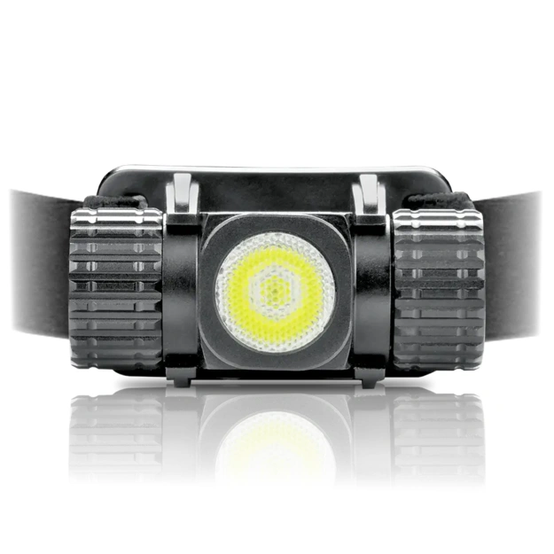 Перезаряisемый светодиодный фонарь everActive HL-610R Force MINI, 600 lm