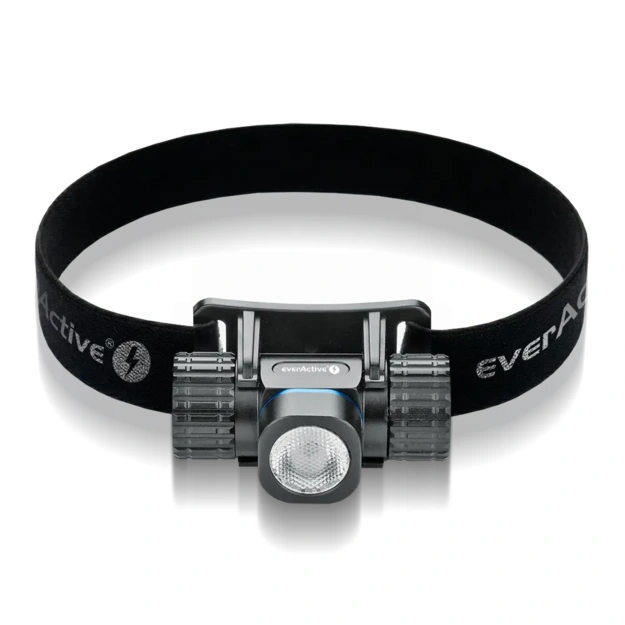 Перезаряisемый светодиодный фонарь everActive HL-610R Force MINI, 600 lm
