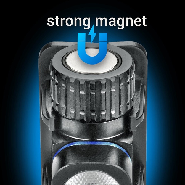 Перезаряisемый светодиодный фонарь everActive HL-610R Force MINI, 600 lm