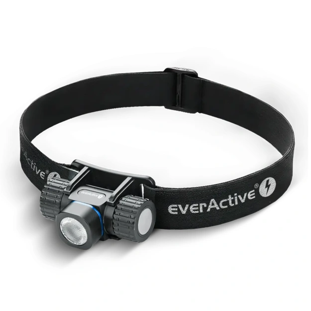 Перезаряisемый светодиодный фонарь everActive HL-610R Force MINI, 600 lm