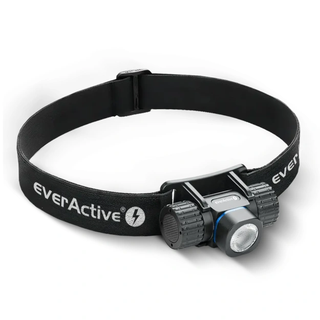 Перезаряisемый светодиодный фонарь everActive HL-610R Force MINI, 600 lm