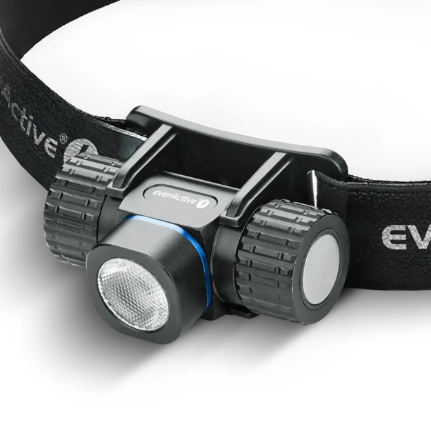 Перезаряisемый светодиодный фонарь everActive HL-610R Force MINI, 600 lm