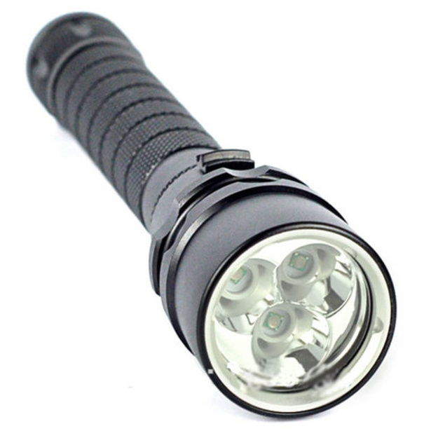 Ultraviolet  24W  flashlight