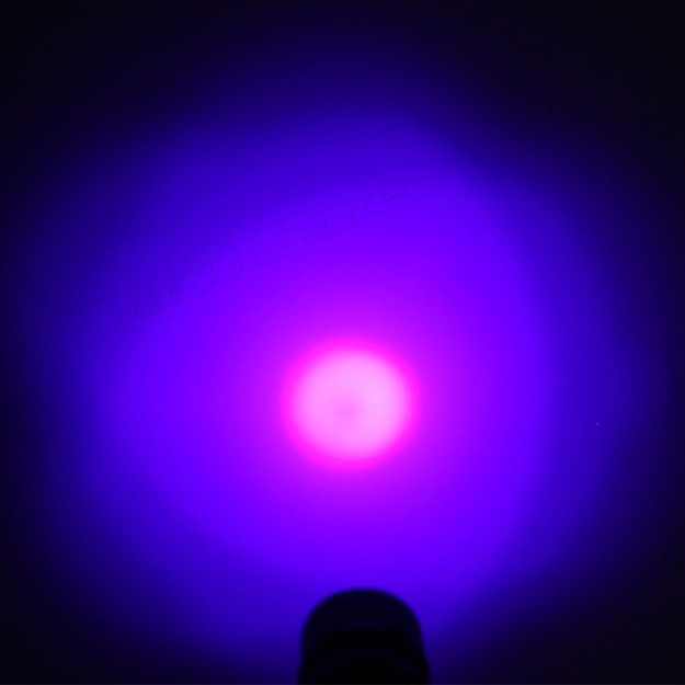 Ultraviolet  24W  flashlight