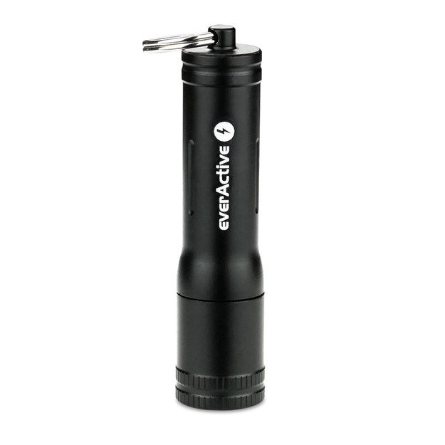Светодиодный фонарь EverActive FL-50 Sparky для ключей AAA
