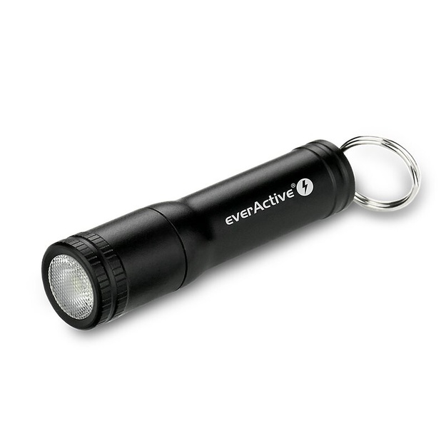 Светодиодный фонарь EverActive FL-50 Sparky для ключей AAA