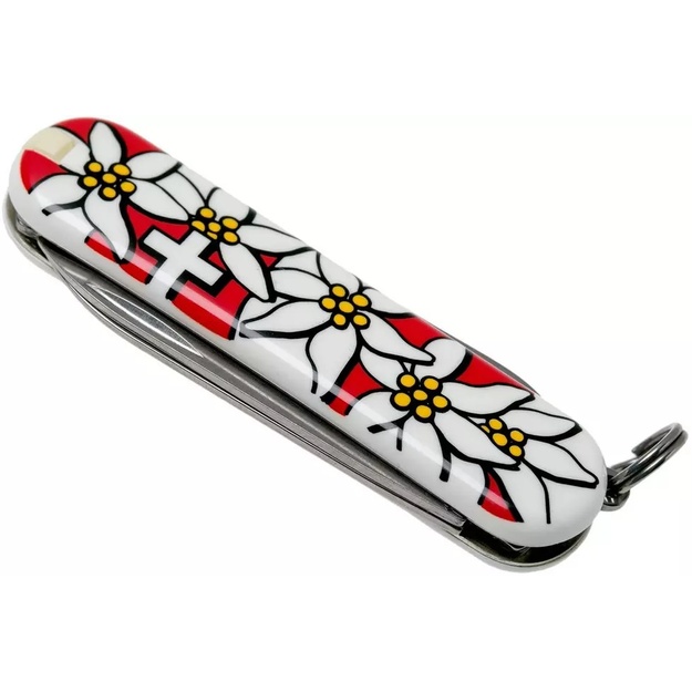 Victorinox Classic Pocket Multitool  Edelweiss  0.6203.840