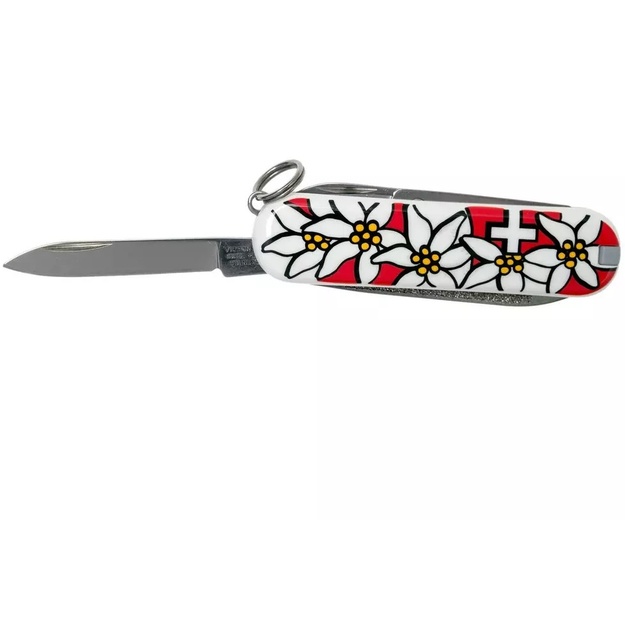 Victorinox Classic Pocket Multitool  Edelweiss  0.6203.840