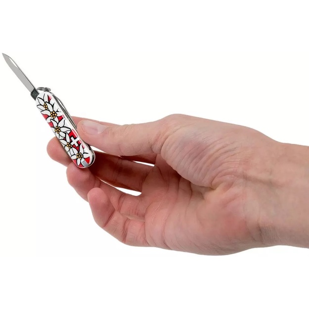 Victorinox Classic Pocket Multitool  Edelweiss  0.6203.840