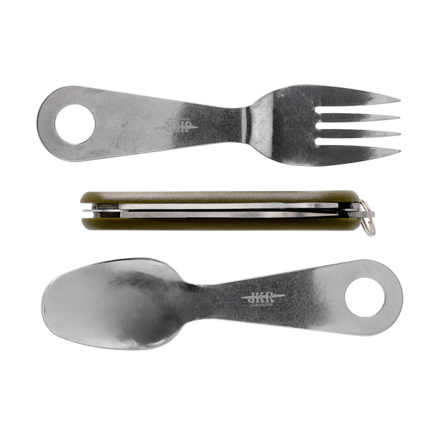 Joker Essentials 5-Piece Camping Mess Kit, JKR189